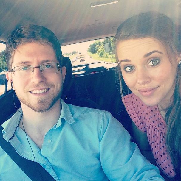 Jessa duggar pregnant 10