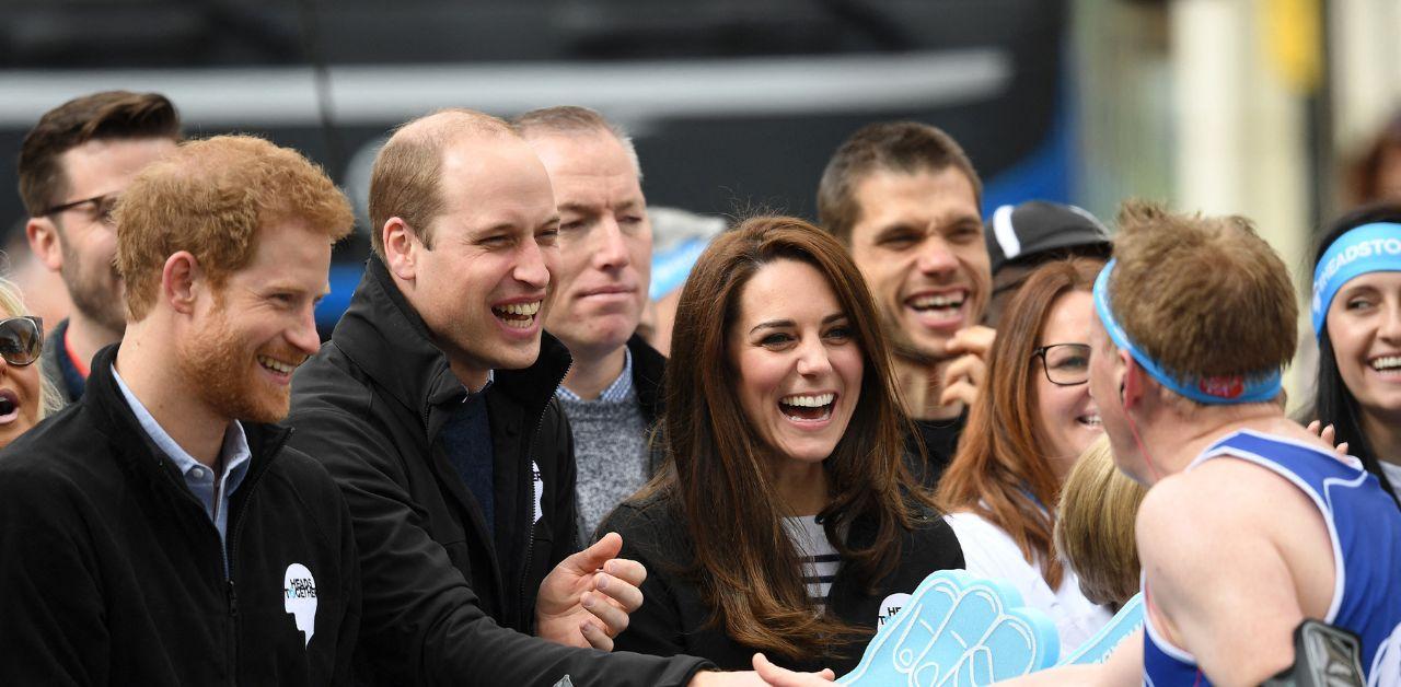 prince harry misses uncomplicated relationship with kate middleton