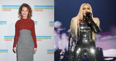 sandra bernhard madonna shades not friends