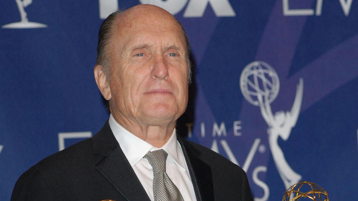 Image of Robert Duvall celebrated his 95th birthday a little more than one month before his death.
