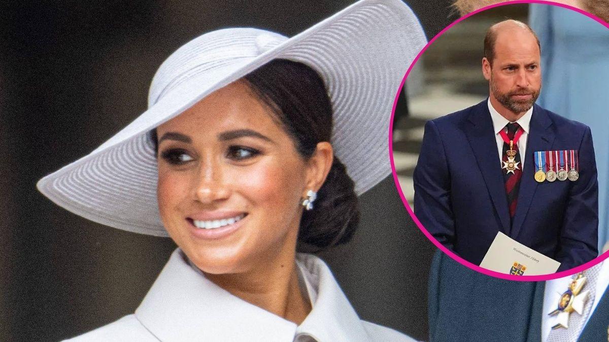 image of meghan markle and prince William 