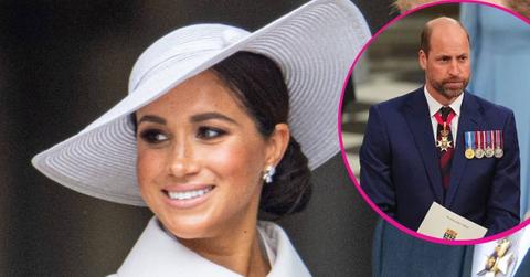 image of meghan markle and prince William