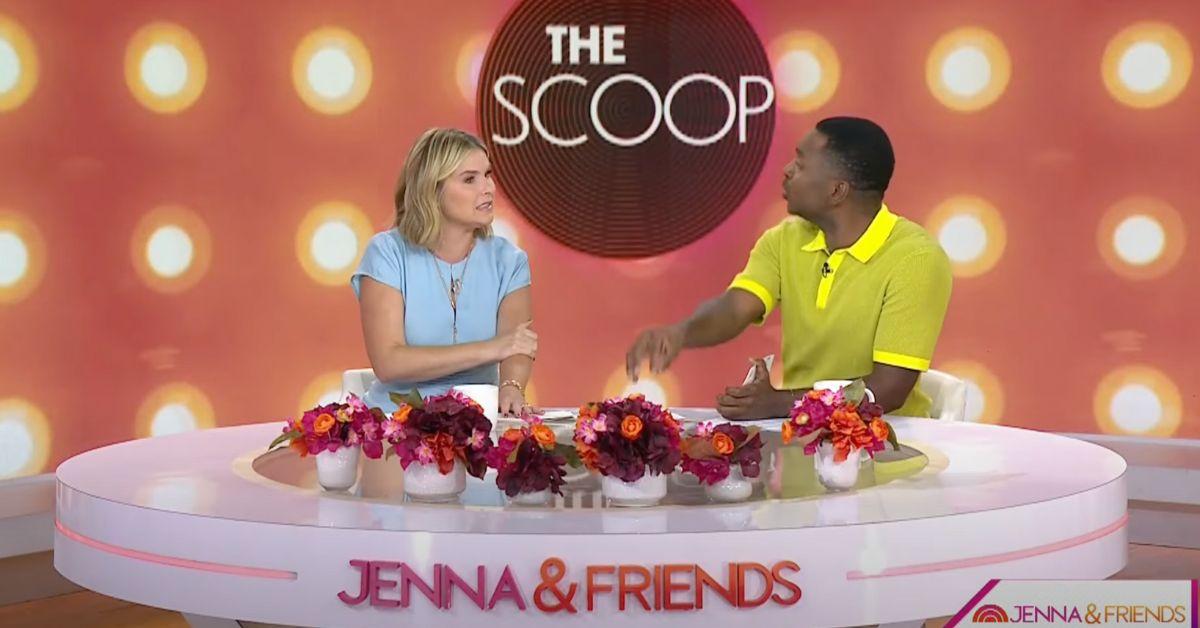 Image of Jenna Bush Hager congratulated Selena Gomez and Benny Blanco on their nuptials.