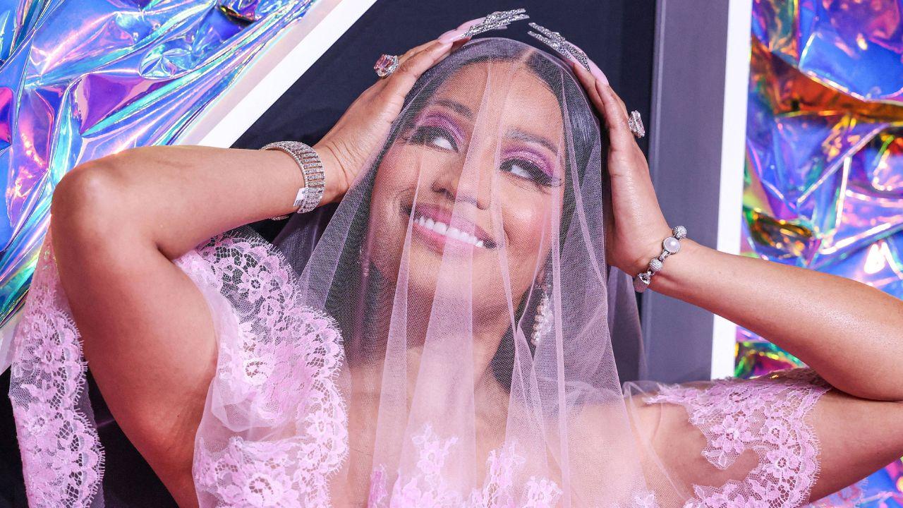 Image of The rapper’s political stance challenged how fans connected their identities to her public image.