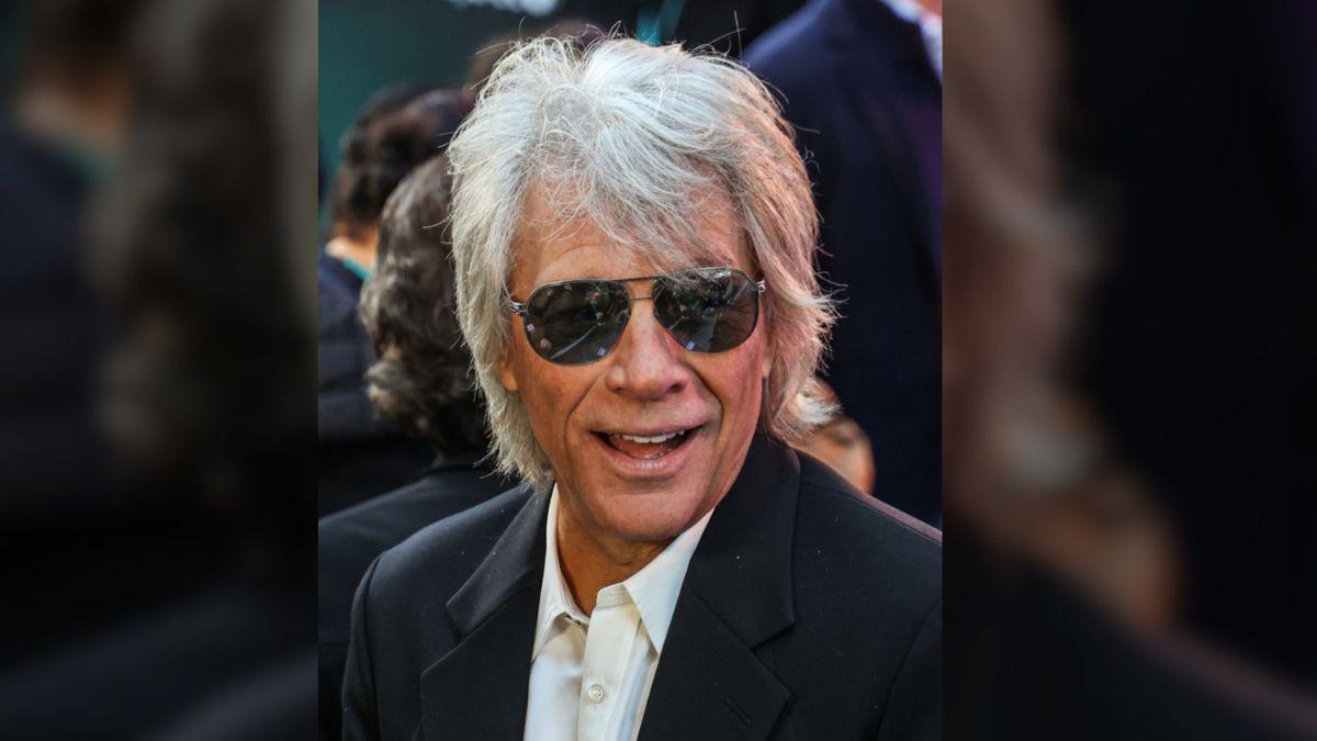 Jon Bon Jovi