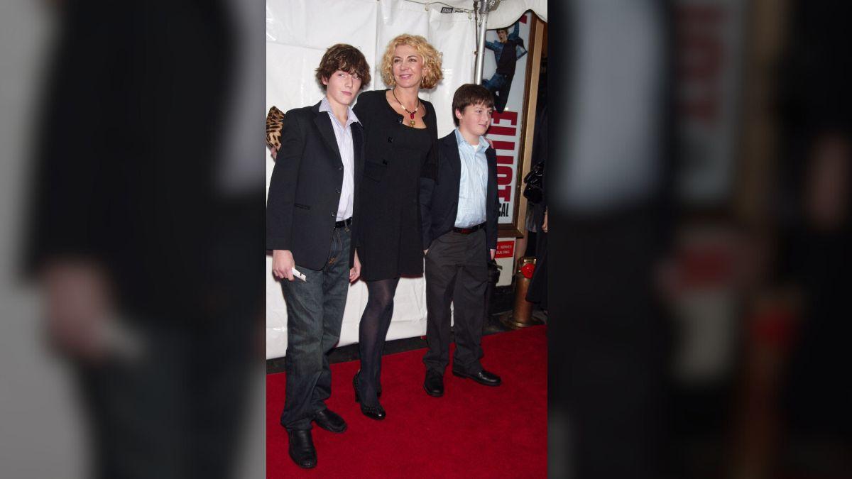 Image of Daniel Neeson said the emotional and physical effects of the operation were challenging.