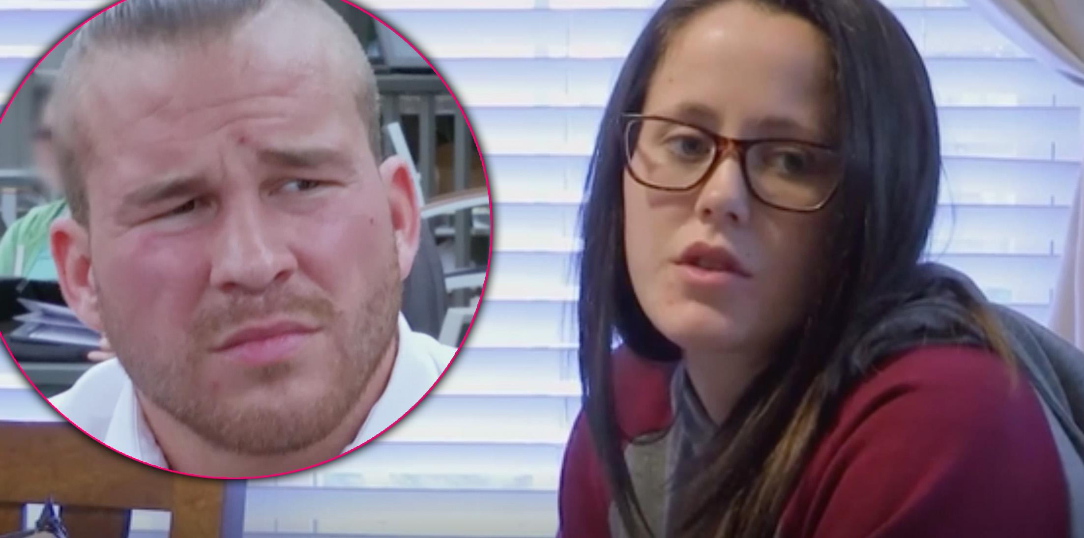 Jenelle evans baby daddy nathan griffith kids h