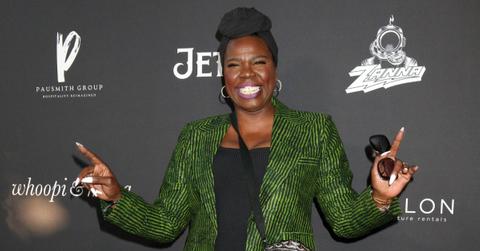 Photo of Leslie Jones