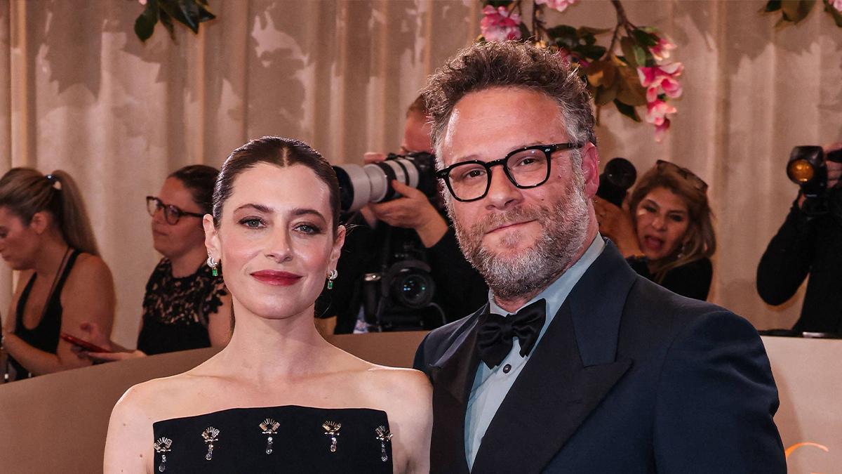 Image of Seth Rogen said he and Lauren Miller Rogen have grown into different people, and that's exactly why their marriage still works.