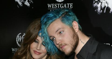 lisa marie presley benjamin never over death