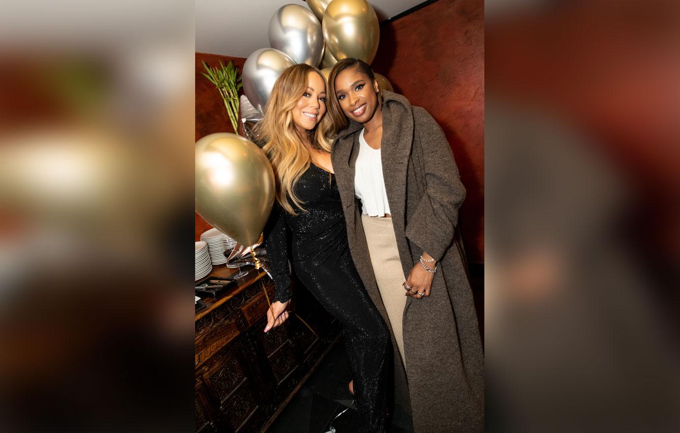 Mariah Carey_Jennifer Hudson_TAO LV 5.1.19