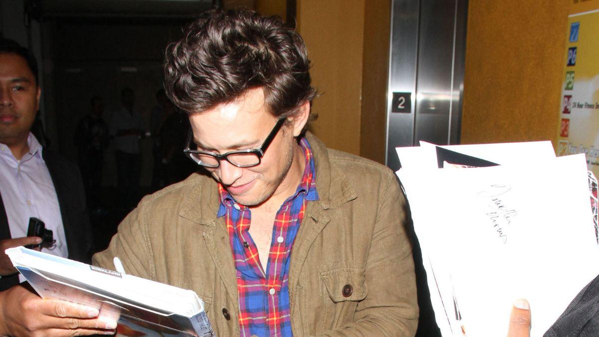 Image of Jonathan Taylor Thomas stepped away from Hollywood in 2005 after years of starring in hit films and TV shows.