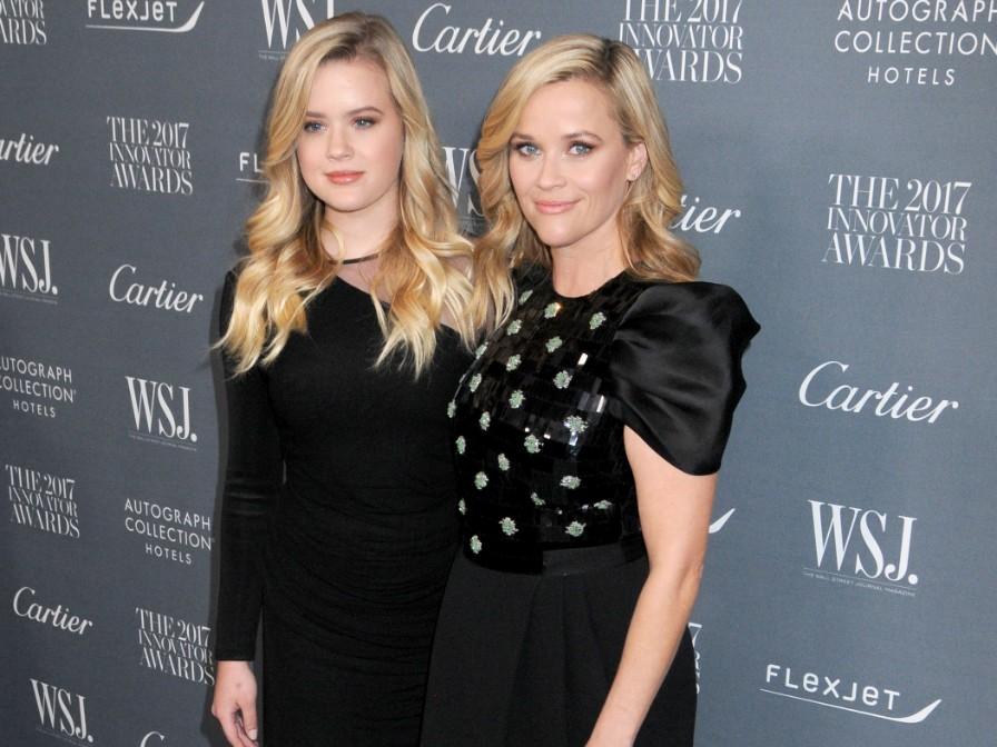 //reese witherspoon daughter ava phillippe