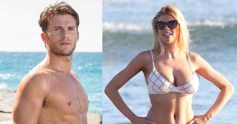 Charlotte mckinney dating scott eastwood