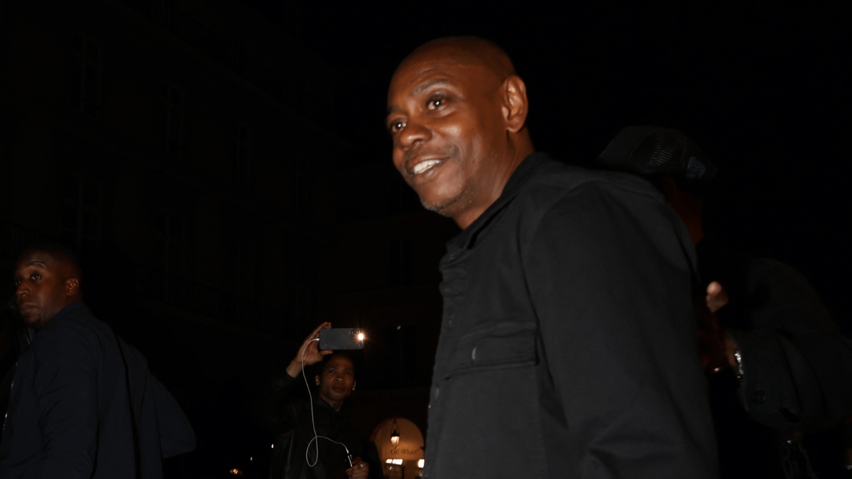 Photo of Dave Chappelle