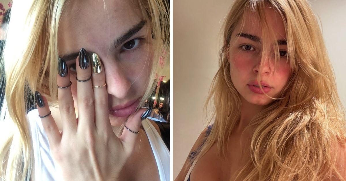 addison rae glamorous life instagram pics