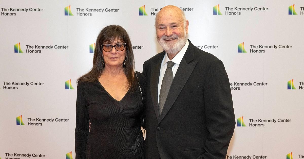 Image of Rob Reiner and his wife, Michele, were found dead on Sunday, December 14.
