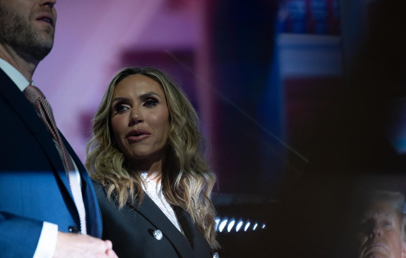 lara trump slammed dnc tacos abortions bitter better party