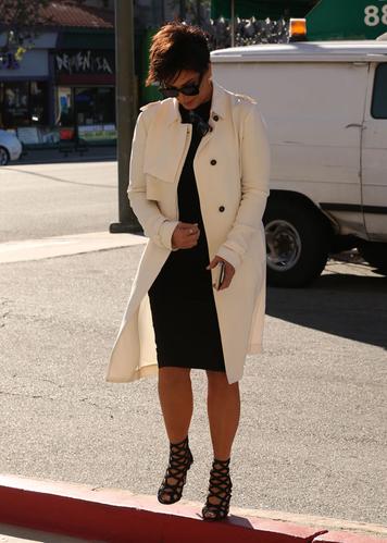 Kris Jenner's Shocking Weight Gain Exposed! See Her Body Transformation