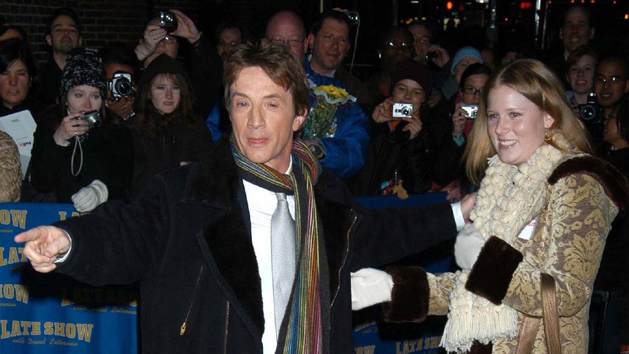 Photo of Martin Short referenced a quote by the late Dolly Parton during his speech about grief.