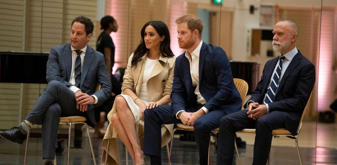 meghan markle will make excuse skipping prince harry  invictus games uk