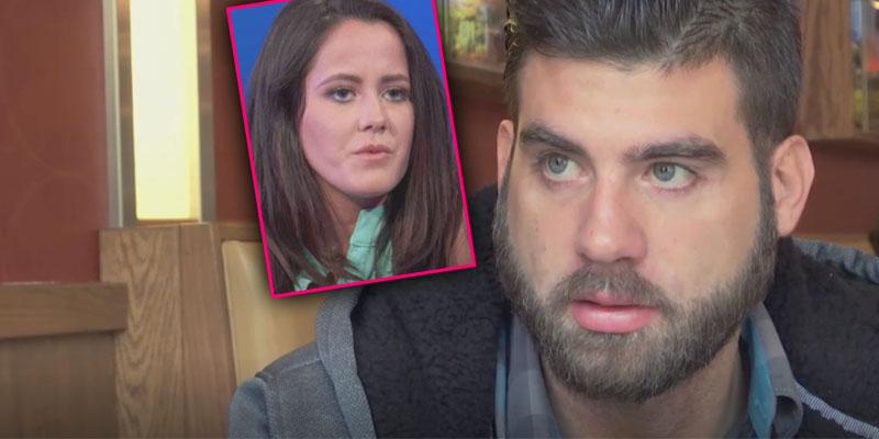 Jenelle evans husband david eason twitter fired teen mom 2 1