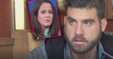Jenelle evans husband david eason twitter fired teen mom 2 1