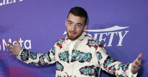 angus cloud grief death