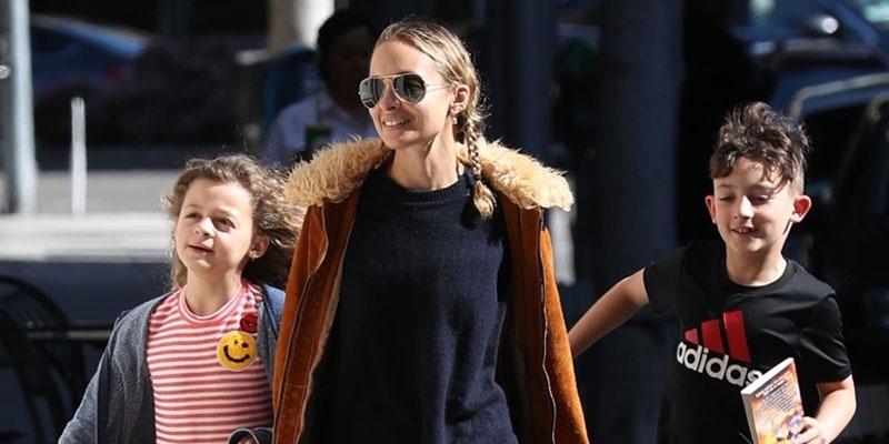 Nicole Richie Kids Harlow Sparrow Pics PP