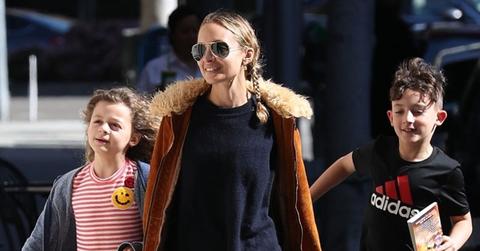Nicole Richie Kids Harlow Sparrow Pics PP