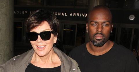 Kris jenner corey gamble money
