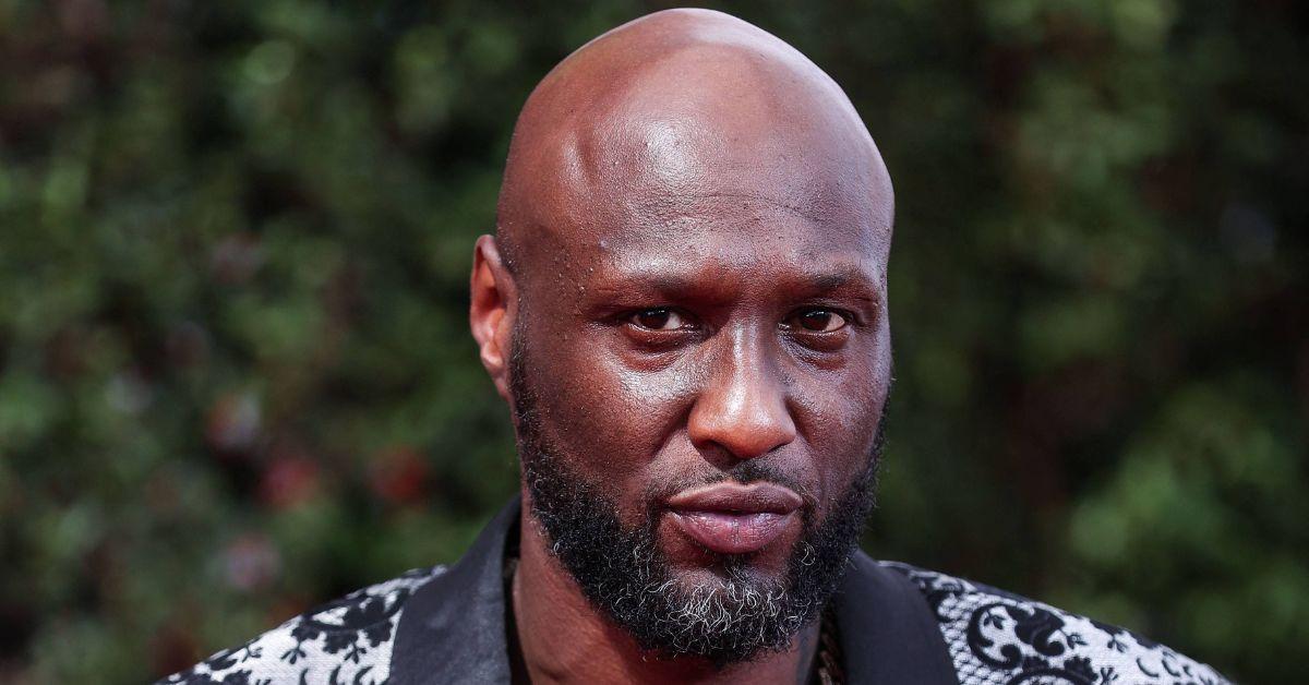 Photo of Lamar Odom