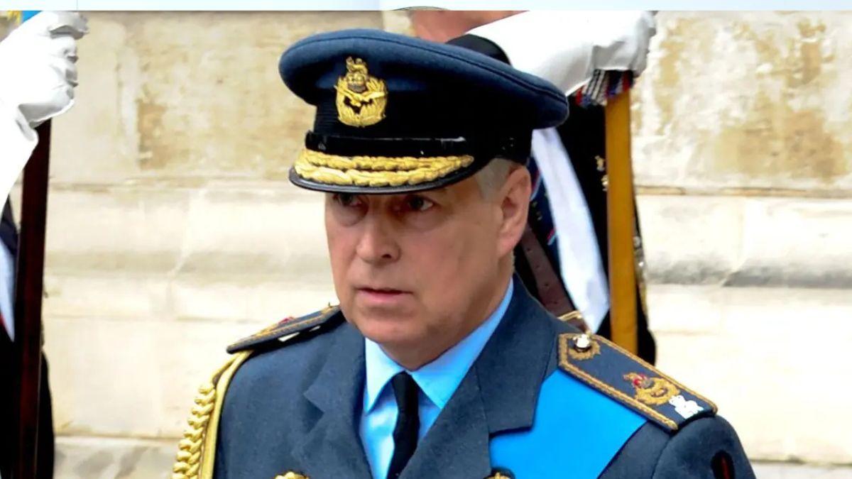 image of prince Andrew