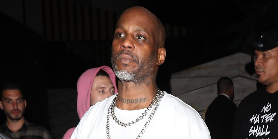 dmx overdose hospitalized grave condition