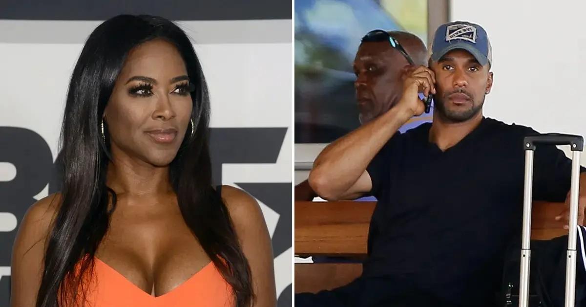 Kenya Moore Accuses Marc Daly Of Only Seeing Daughter Twice In 2 Years