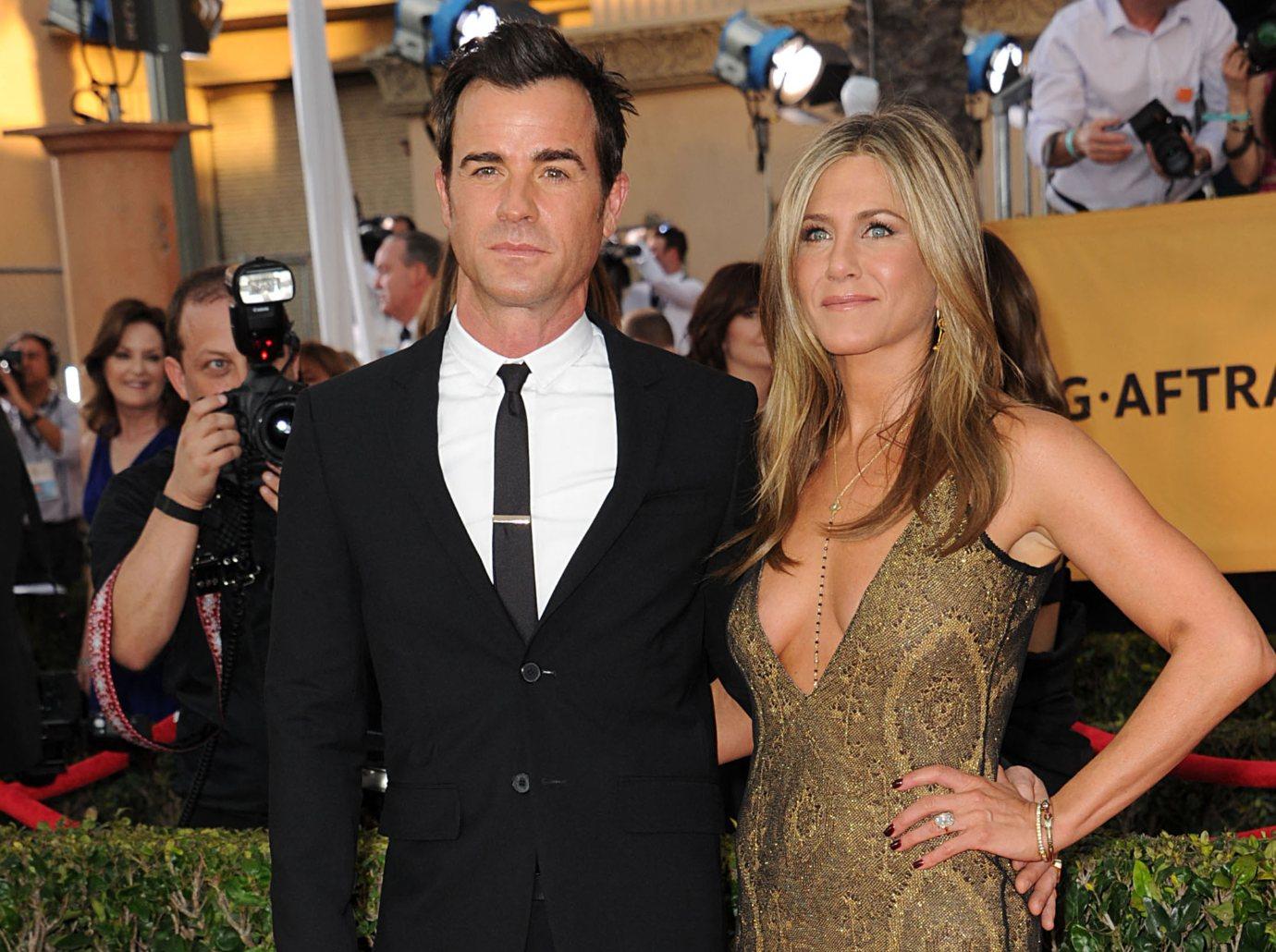 jennifer aniston justin theroux remained best friends after split