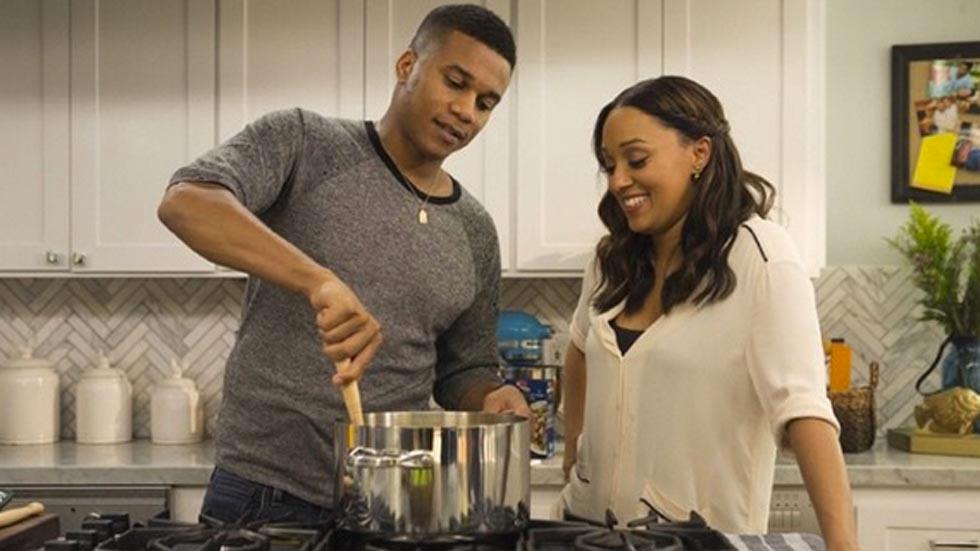 Tia Mowry Cooking Tips