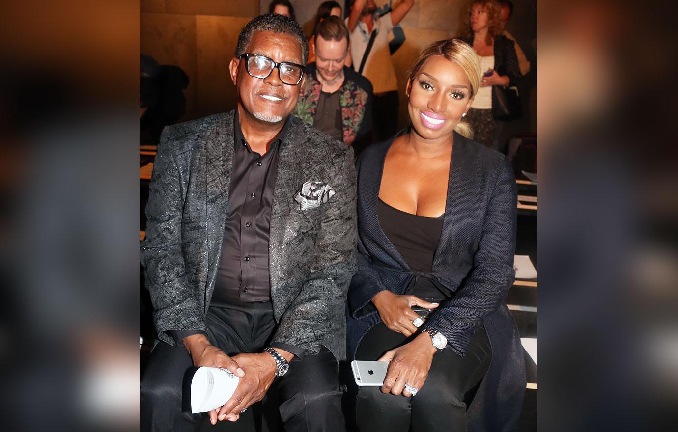 nene leakes reveals husband gregg leakes final words before death cancer battle ok