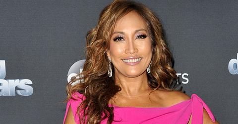 Carrie Ann Inaba Babies PP