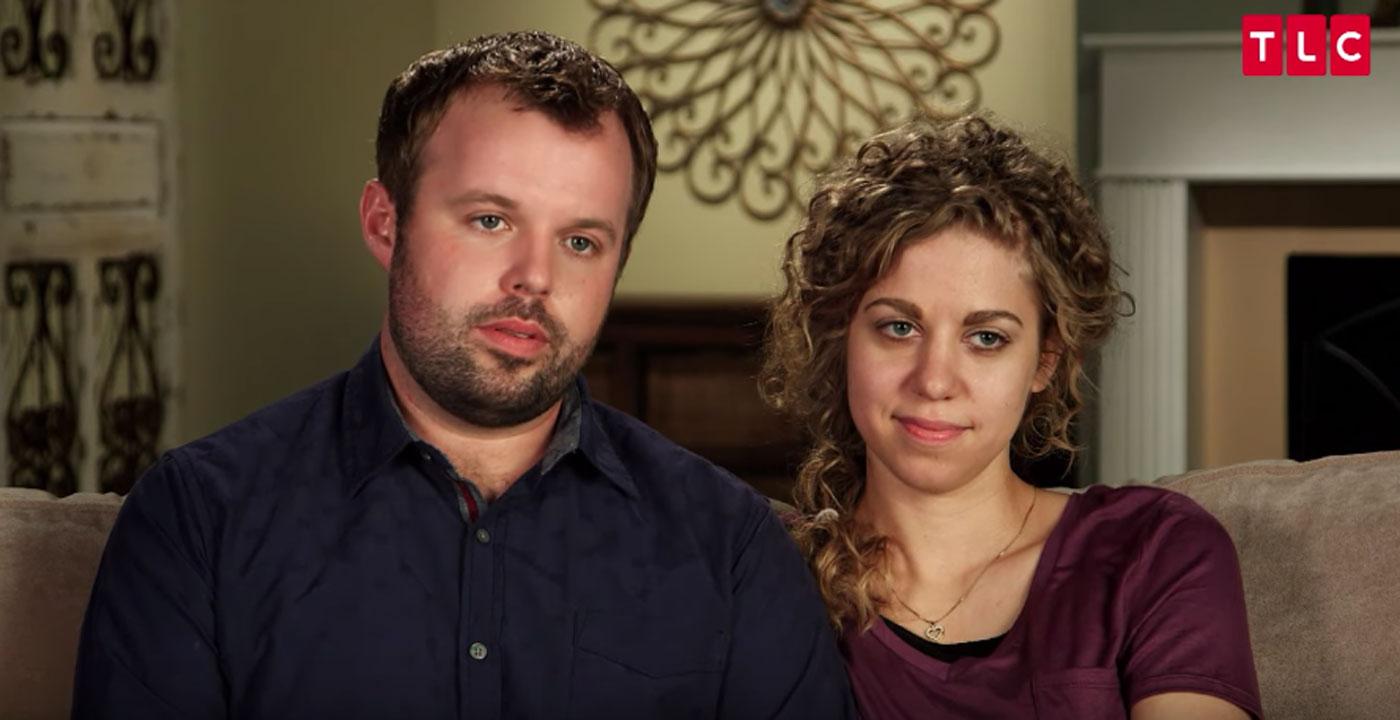 Counting On John David Duggar Kiss Before Wedding Courtship Rules 01