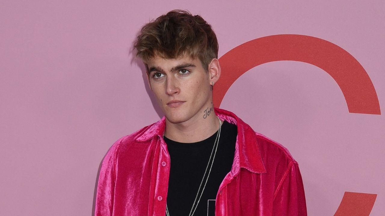 Photo of Presley Gerber.
