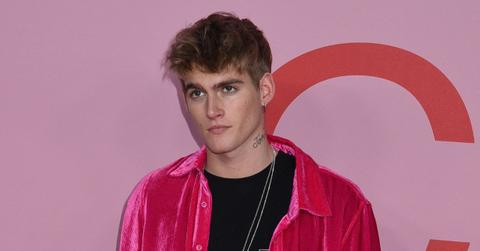 Photo of Presley Gerber.
