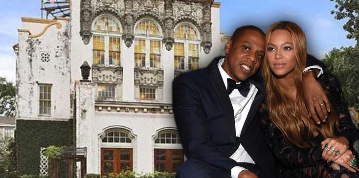 inside jay z beyonce new orleans home