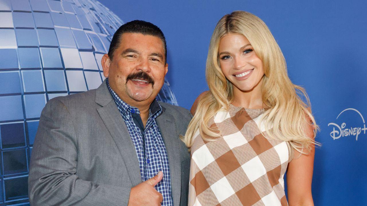 Photo of Witney Carson and Guillermo Rodriguez.