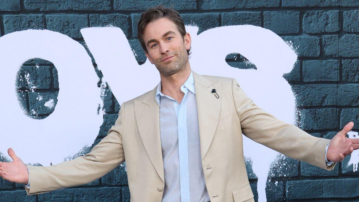 Image of Chace Crawford and Kelsey Merritt reportedly first sparked romance rumors in late 2024.