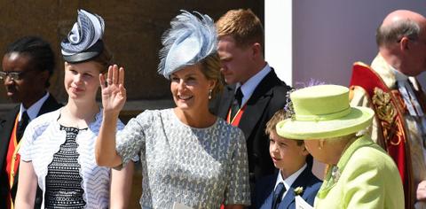 omid scobie endgame blasted blatantly untrue calling sophie wessex bigot