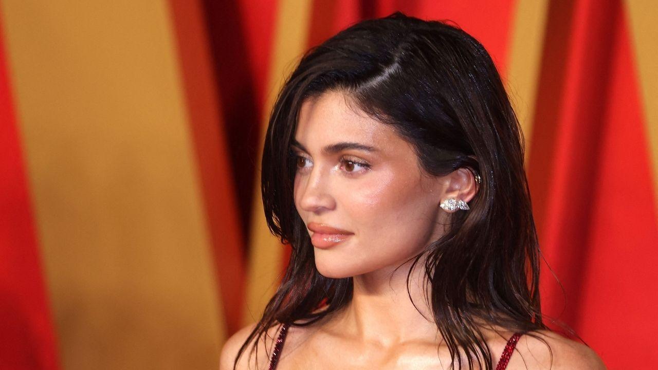 Photo of Kylie Jenner.