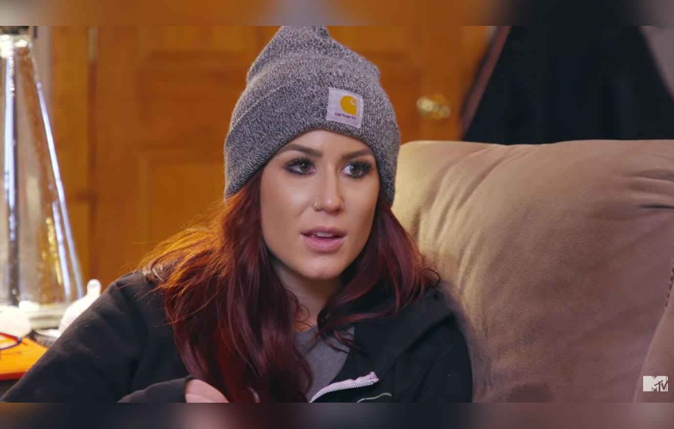 Teen Mom 2' Star Chelsea Slams MTV Over Her