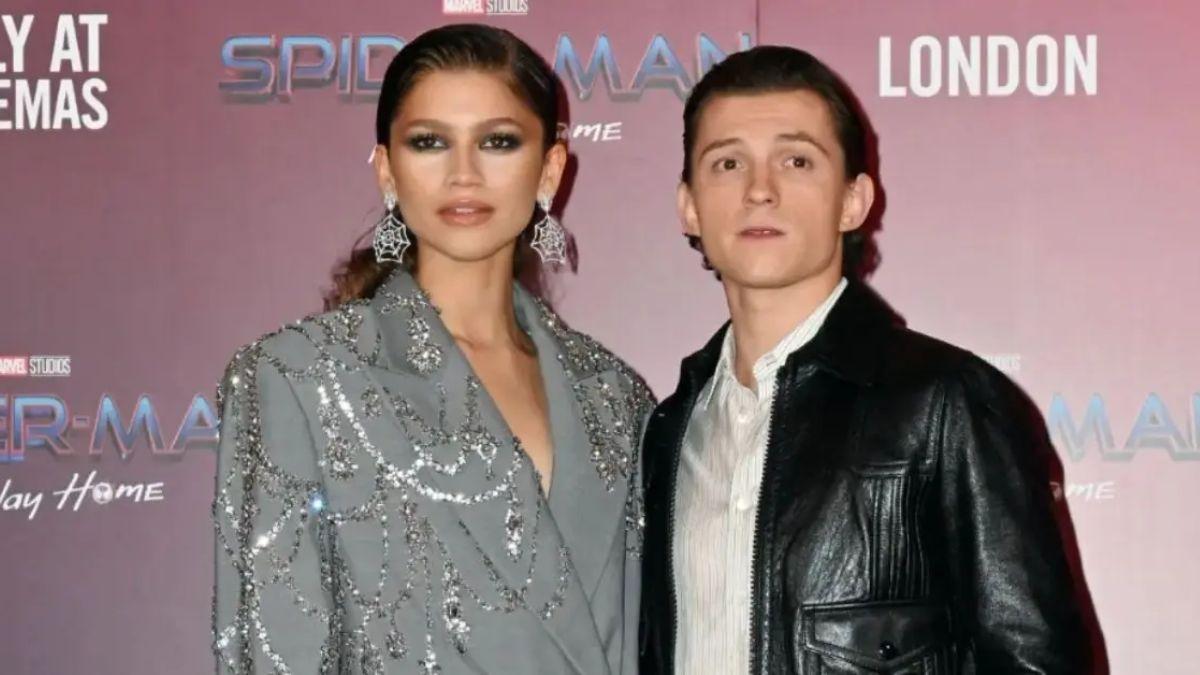 image of Zendaya and Tom Holland didn't go public with their relationship until 2021.