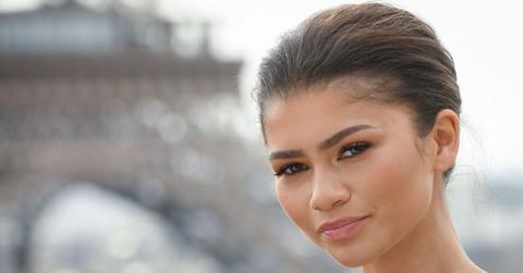 zendaya said dwts experience was stressful